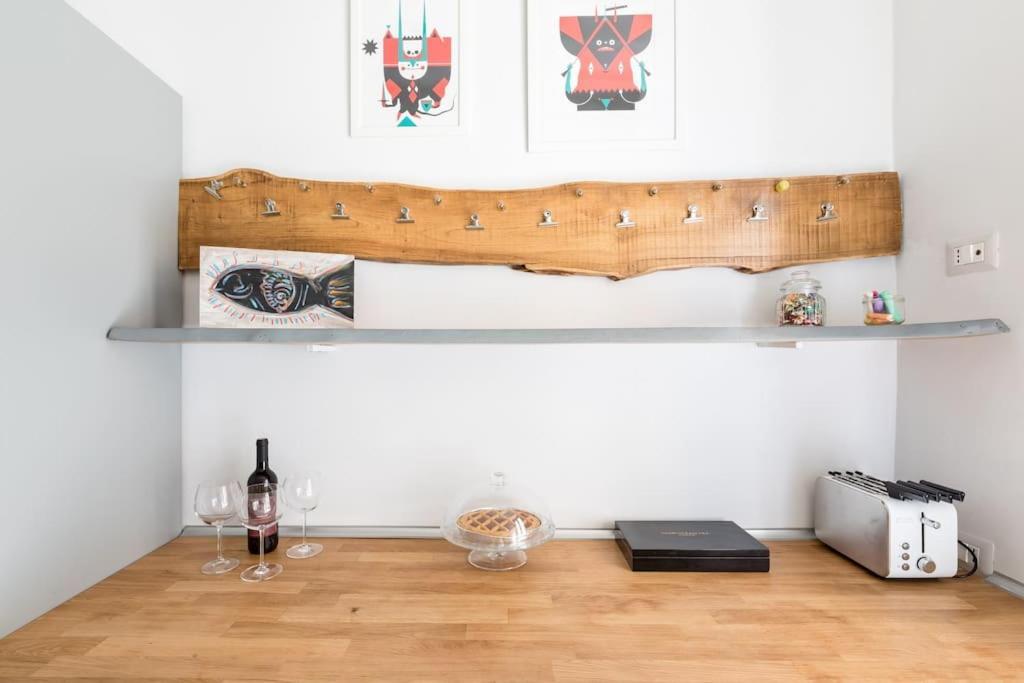 Casa Esquilina Apartman Róma Kültér fotó